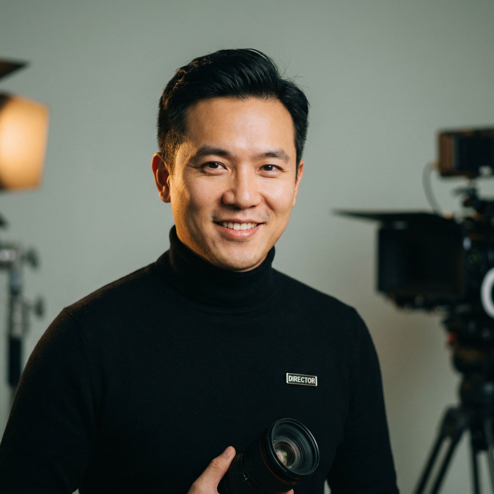 搜同网导演陈逸风